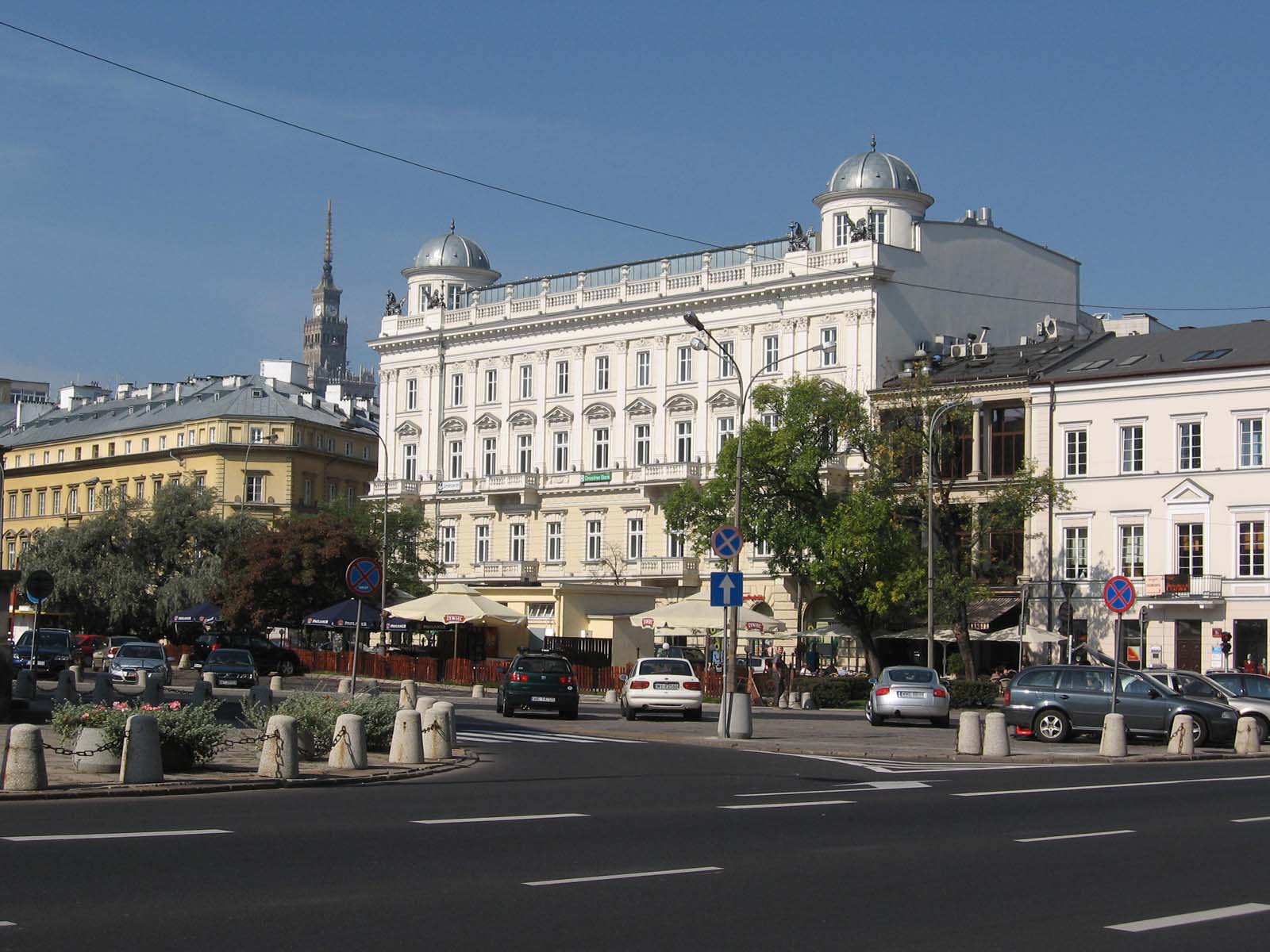 Warszawa